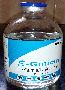 Antibacterial Animal Drugs
