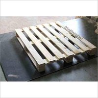 Wooden Softwood Pallet