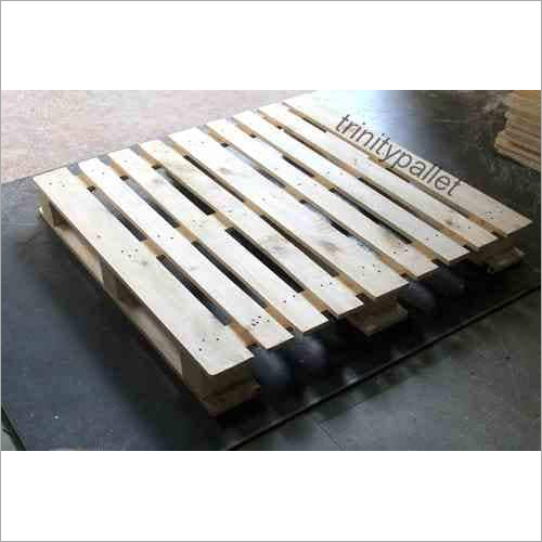 Chemical Wooden Pallet