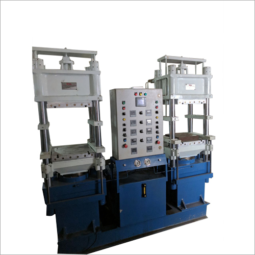 Hydraulic Rubber Moulding Press Machine