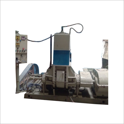 Rubber Kneader Machine