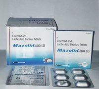 Mazolid - 600 Lb Tab