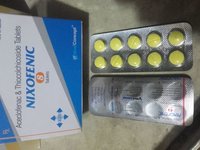 Nixofenic-8 Tablets