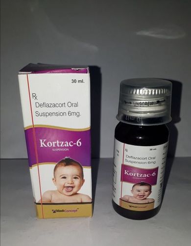 Kortzac-6 Suspension