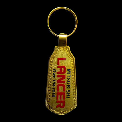 Golden Meena Key Chains