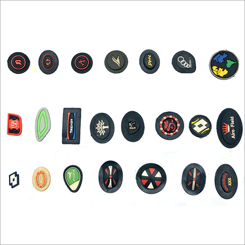 Silicon Rubber Label