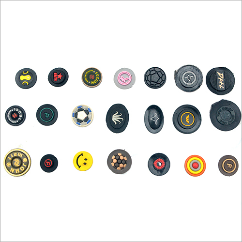 Logo Rubber Label