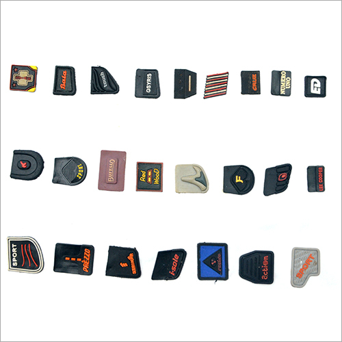 Silicone Rubber Small Label