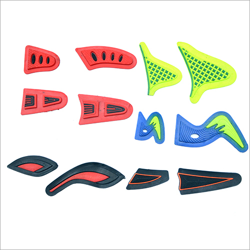 Sandal Silicone Pattey