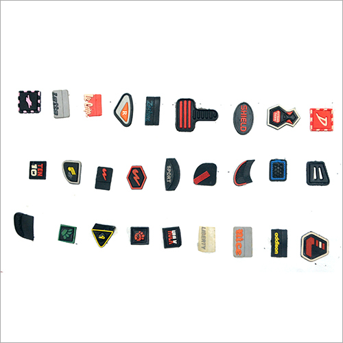 Shoe Rubber Labels