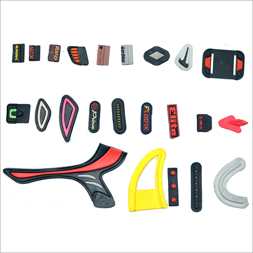 Rubber Silicone Label