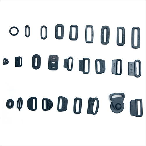 Sandals Plastic Buckles