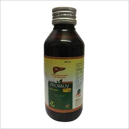 Herbal Liver Syrup