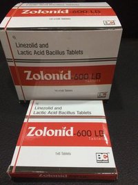 Zolonid 600 Lb Tablet