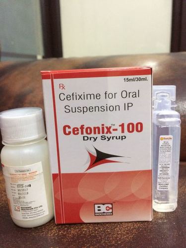 Cefonix100 Dry Syrup