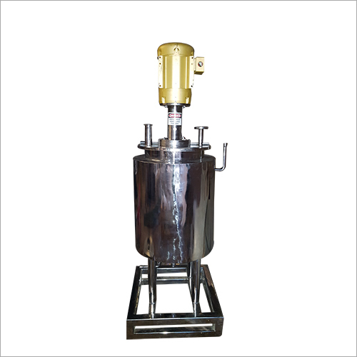 High Speed Mixer Cooling Tank