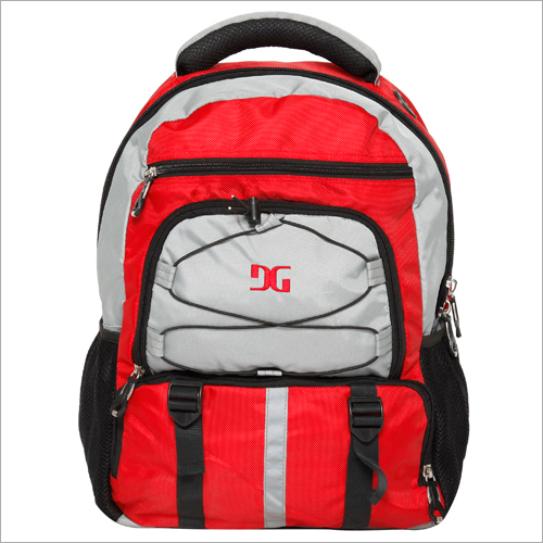 Fabric Travel Backpack