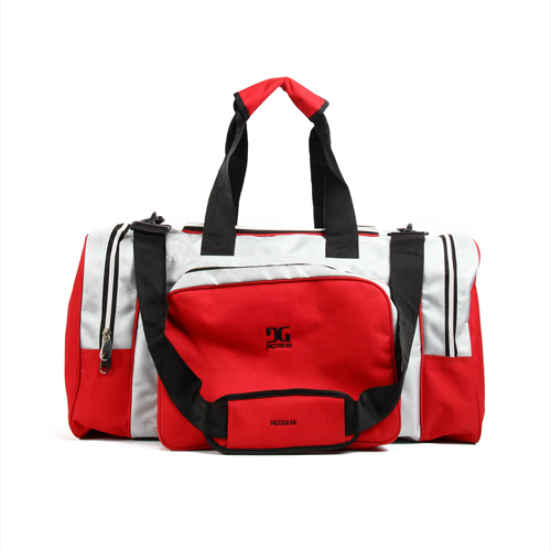 Fabric Travel Duffel Bag