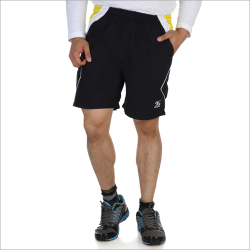 Embroidered Dg Mens Cotton Shorts Pant