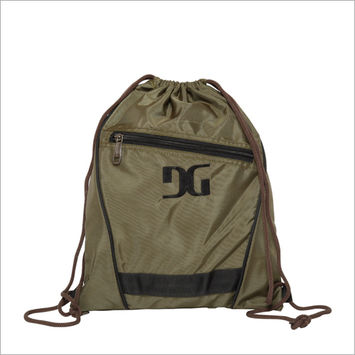 Fabric Pool Bag