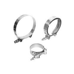 T Bolt Hose Clamp