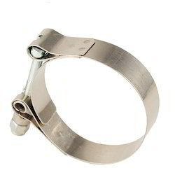 T Steel Bolt Clamp