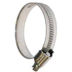 SS Hose Clamps