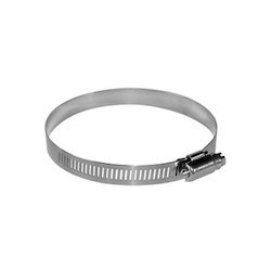 Stainless Steel Worm Hose Clamp