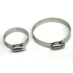 Stainless Steel Adjustable Clamp