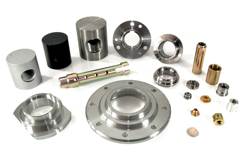 Cnc Machined Component