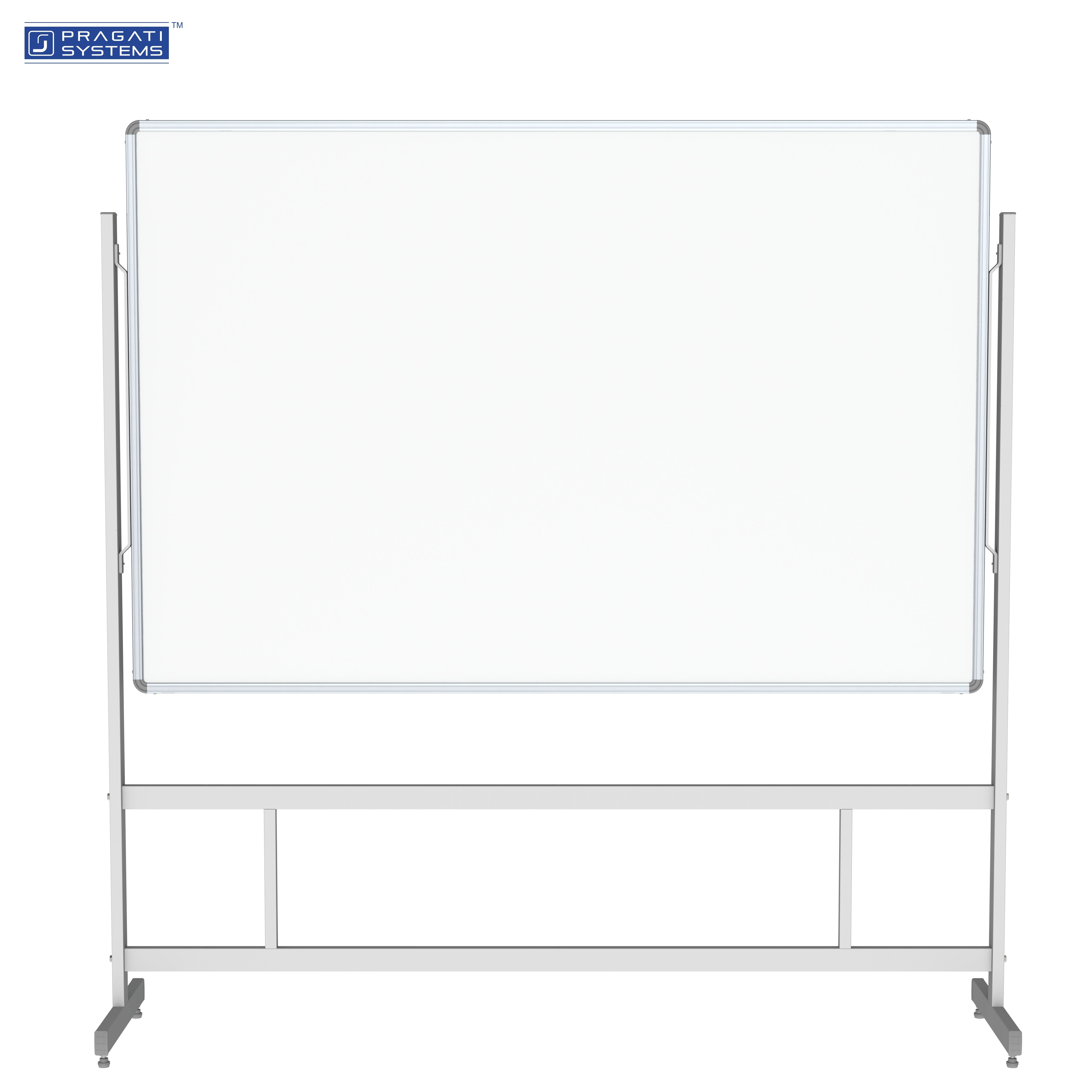 Fixed Board Display Stand FBDS120240