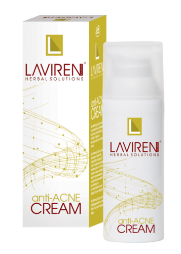 Anti Acne Cream Ingredients: Herbal Extracts