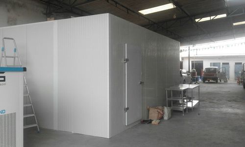 Vegetables Cold Storage - PU Panels, Variable Capacity , High Density Insulation, Efficient Storage and Temperature Control for Extended Shelf Life