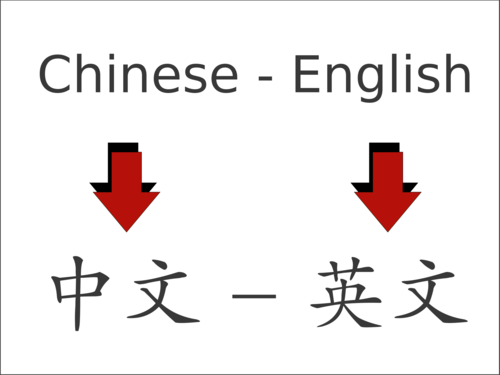 Translators for Chinese