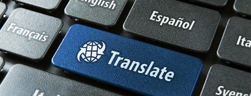 English Language Translators