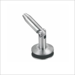 Rod To Glass Connector