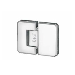 Glass To Glass 180 Degree Hinge