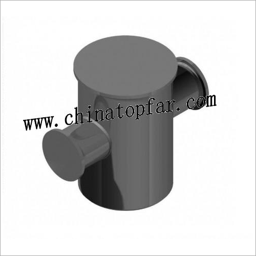 Marine Cruciform Bollard - Steel Up to 800mm Diameter | Manual Operation High Efficiency Eco-Friendly Low Noise