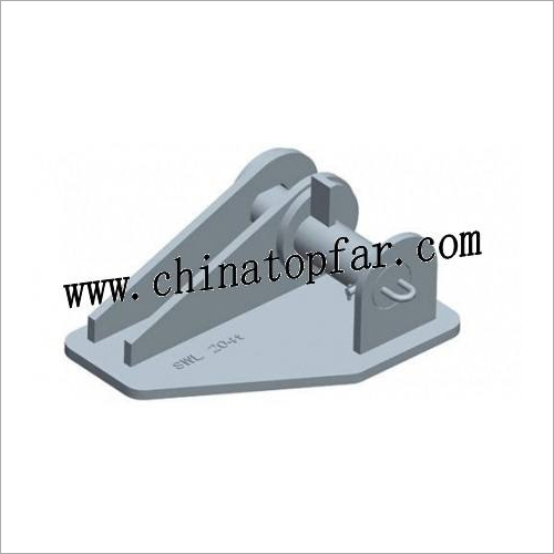 Marine OCIMF Type Towing Bracket