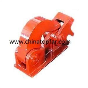 Marine Chain Stopper - Cast Steel, 0.5x0.5x0.5 Meter, Manual Control | High Efficiency, Low Noise, Stable Performance, 100 Kg Capacity, 12-Month Warranty