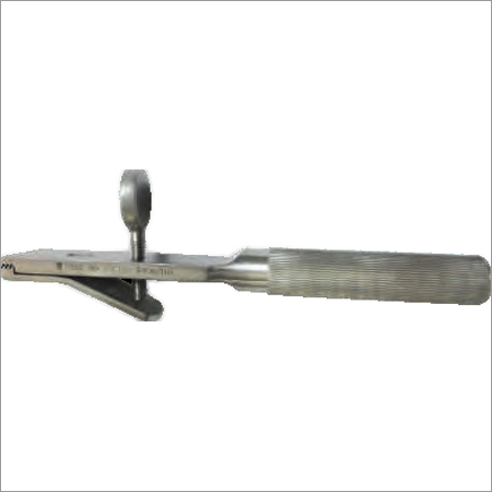 Staple Holder Cum Impactor