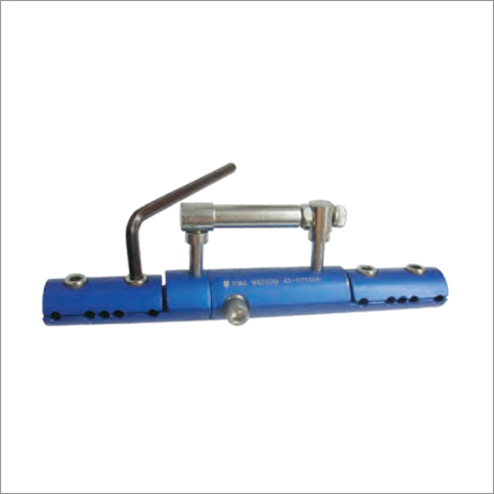 Orthofix Type Fixator Without Schanz Pins