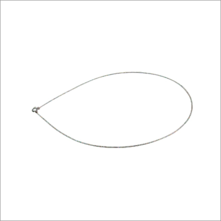 Gigli Saw Wire (Export Quality) - Surgical Steel 0.25mm Diameter, ETO Sterilized | Precise, Durable, Reliable Bone Cutting Wire