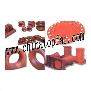 Ship Deck Mooring Fitting