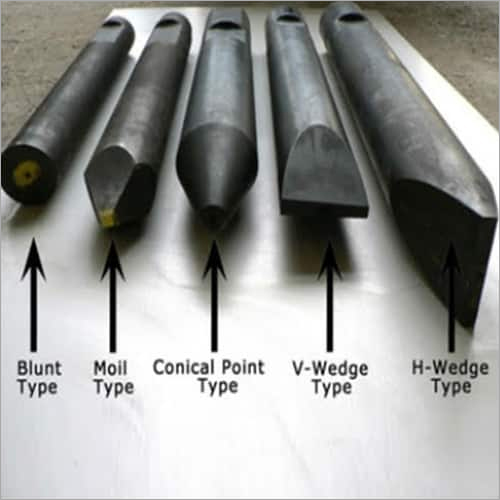 Breaker Chisel Supplier Blades Cutting Edges Bucket Tooth