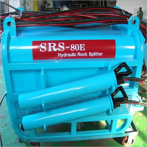 Power Rock Splitter Power Rock Splitter