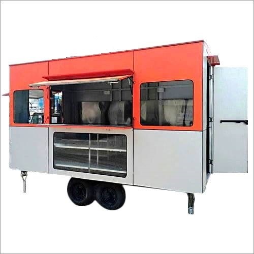 Portable Shop - Color: As Per Customer Requirement