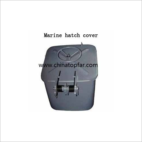 Manual Marine Hatch Cover
