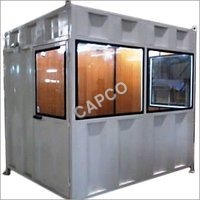 Batching Plant Cabin