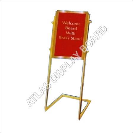 Welcome Board